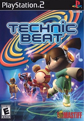 Technic Beat Playstation 2