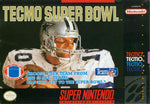 Tecmo Super Bowl Super Nintendo