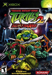 Teenage Mutant Ninja Turtles 2: BattleNexus XBOX