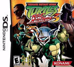 Teenage Mutant Ninja Turtles 3: Mutant Nightmare  Nintendo DS