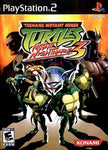 Teenage Mutant Ninja Turtles 3: Mutant Nightmare Playstation 2