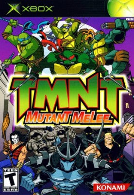 TMNT: Mutant Melee XBOX
