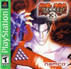 Tekken 3 Playstation