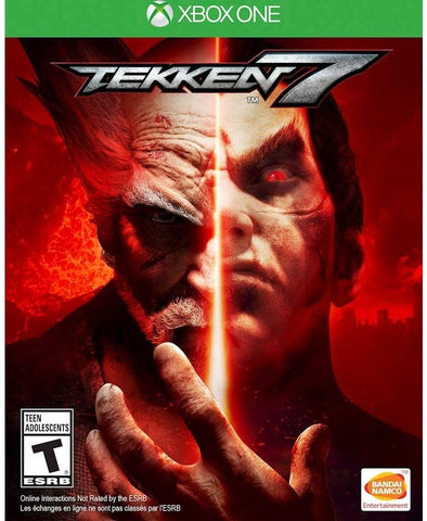 Tekken 7 XBOX One