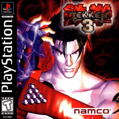 Tekken 3 Playstation