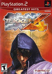 Tekken 4 Playstation 2