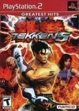 Tekken 5 Playstation 2