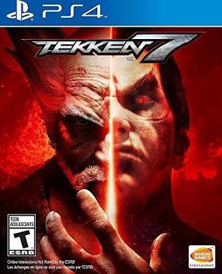 Tekken 7 Playstation 4