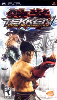 Tekken: Dark Resurrection Playstation Portable