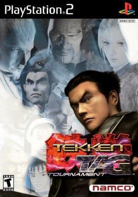 Tekken TAG Tournament Playstation 2