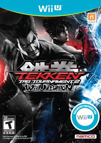 Tekken: Tag Tournament 2 Nintendo Wii U