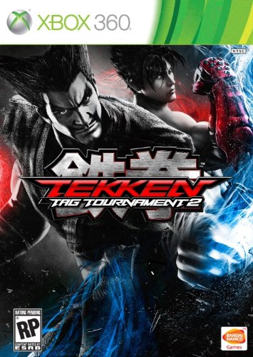 Tekken: Tag Tournament 2 XBOX 360