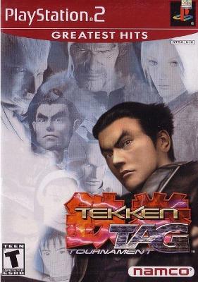 Tekken TAG Tournament Playstation 2