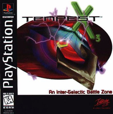 Tempest X3 Playstation