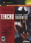 Tenchu: Return from Darkness XBOX