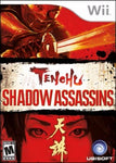 Tenchu: Shadow Assassins Nintendo Wii