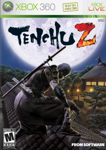 Tenchu Z XBOX 360