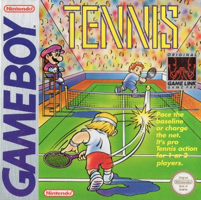 Tennis Game Boy