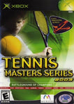 Tennis Masters Series 2003 XBOX