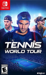 Tennis World Tour Nintendo Switch