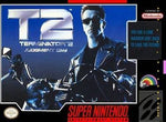 Terminator 2: Judgement Day Super Nintendo