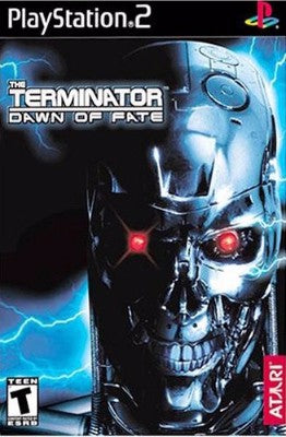 Terminator: Dawn of Fate Playstation 2