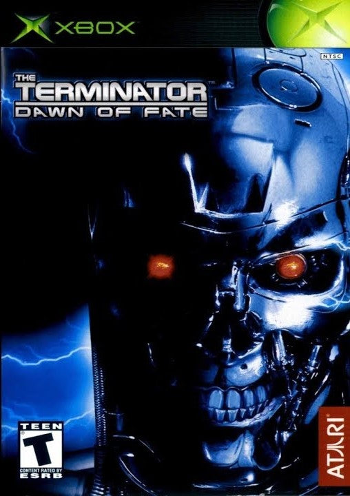 Terminator: Dawn of Fate XBOX