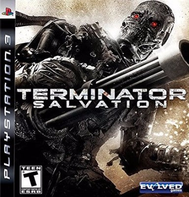 Terminator: Salvation Playstation 3