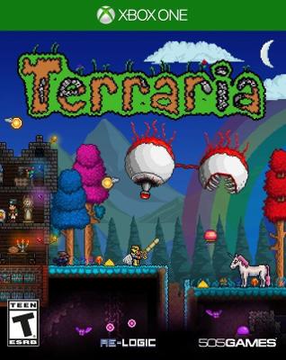 Terraria XBOX One