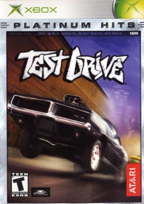 Test Drive XBOX