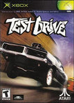 Test Drive XBOX