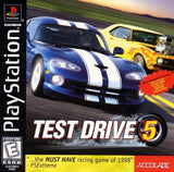 Test Drive 5 Playstation