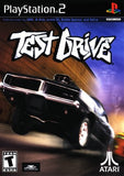 Test Drive Playstation 2