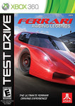 Test Drive: Ferrari Racing Legends XBOX 360