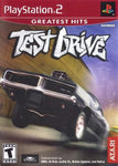 Test Drive Playstation 2