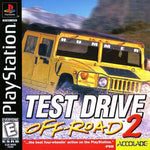 Test Drive: Off-Road 2 Playstation