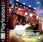 Test Drive: Off-Road 3 Playstation