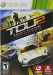 Test Drive Unlimited 2 XBOX 360