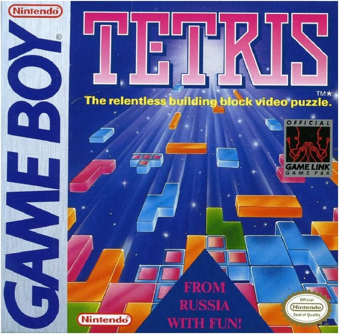 Tetris Game Boy