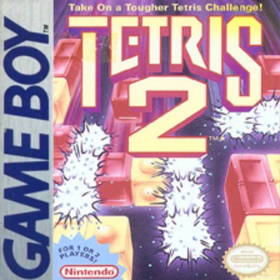 Tetris 2 Game Boy