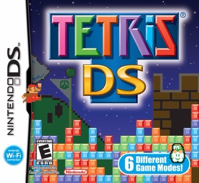 Tetris DS Nintendo DS