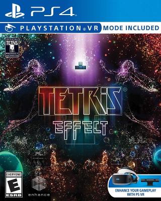 Tetris: Effect Playstation 4
