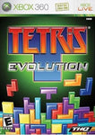 Tetris Evolution XBOX 360