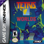 Tetris Worlds Game Boy Advance