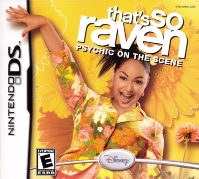 That's So Raven: Psychic on the Scene Nintendo DS