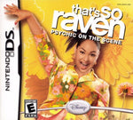 That's So Raven: Psychic on the Scene Nintendo DS