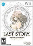 Last Story Nintendo Wii