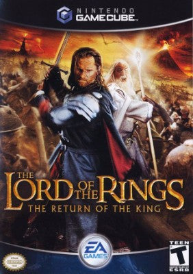 Lord of the Rings: The Return of the King Nintendo GameCube