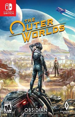 Outer Worlds Nintendo Switch
