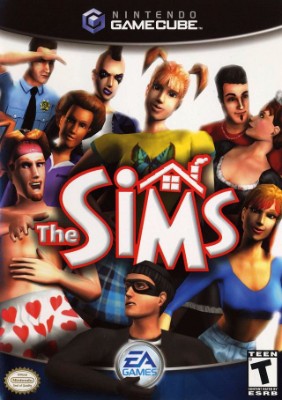Sims Nintendo GameCube